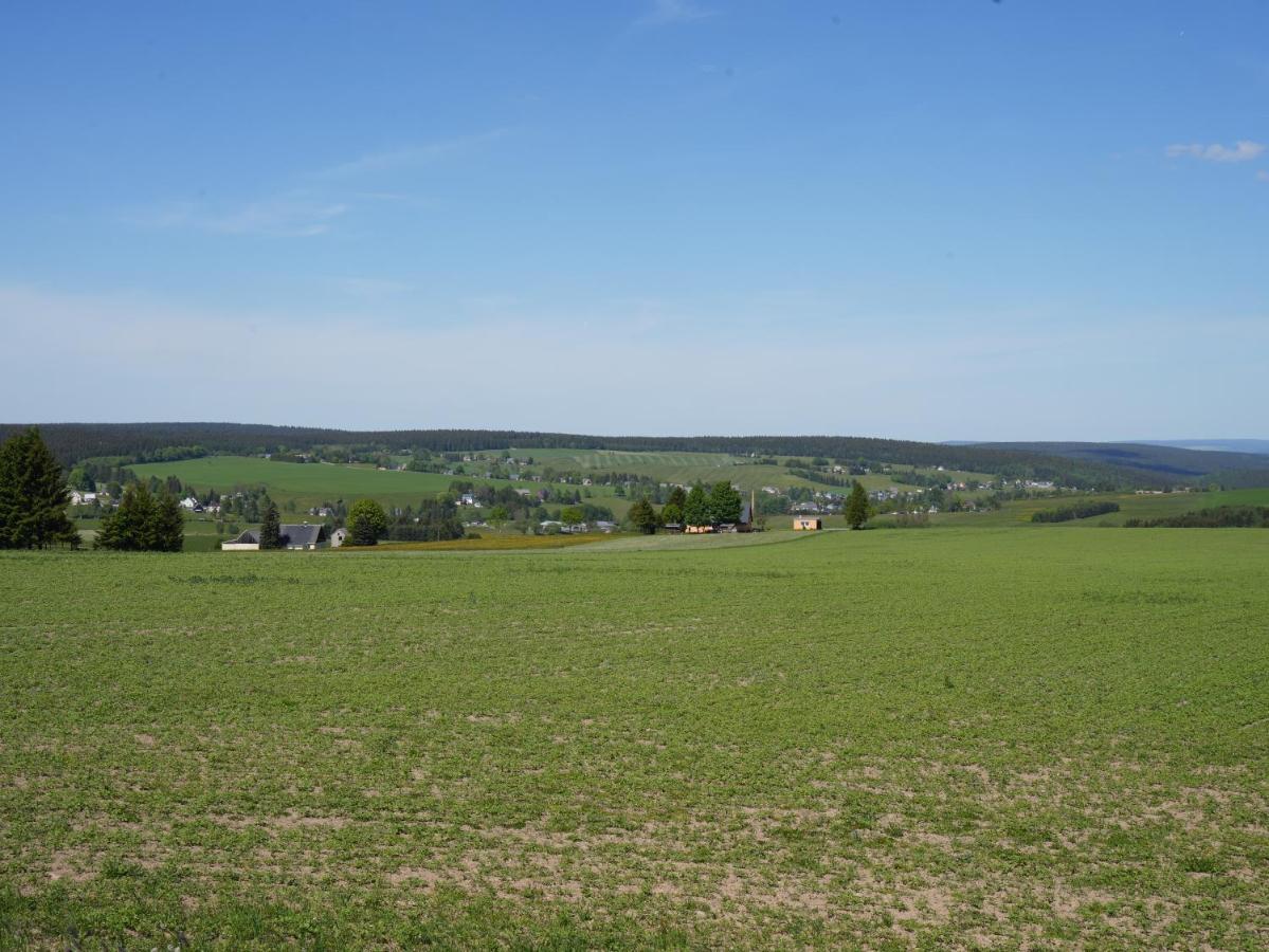 Ferienhaeuser Olbernhau Erzgebirge Eksteriør bilde